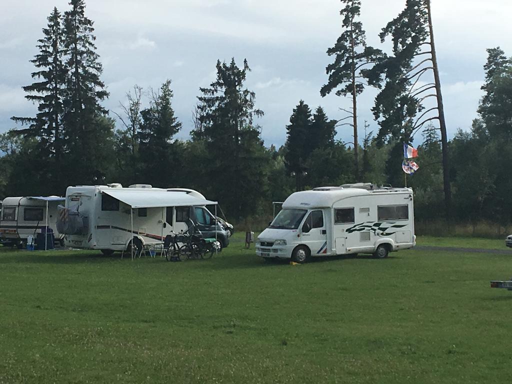 Campingplatz Intercamp Tatranec Tatranská Lomnica