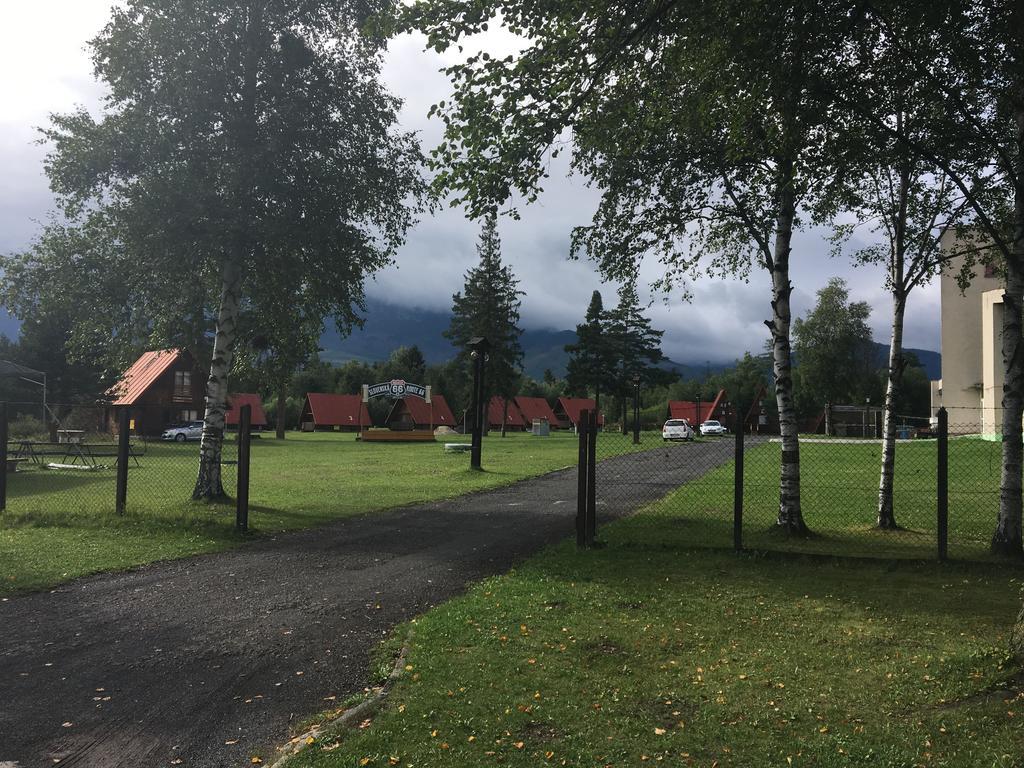 Campingplatz Intercamp Tatranec