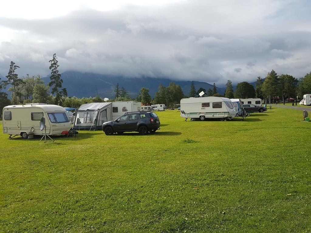 Campingplatz Intercamp Tatranec